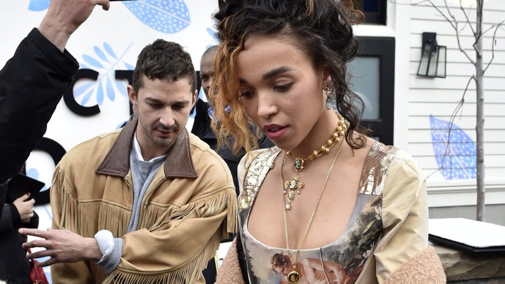 FKA Twigs Drop $10 Million Lawsuit Against Shia LaBeouf
