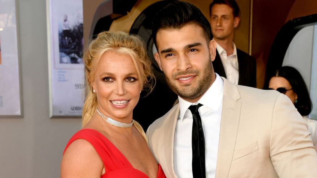 Britney Spears Struggling To Let Go of Her Ex, Sam Asghari, Says ‘Source'