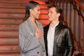 zendaya tom holland