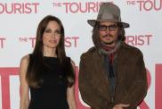 Angelina Jolie Is Entranced by Johnny Depp Amid Dating Rumors, Says 'Source'