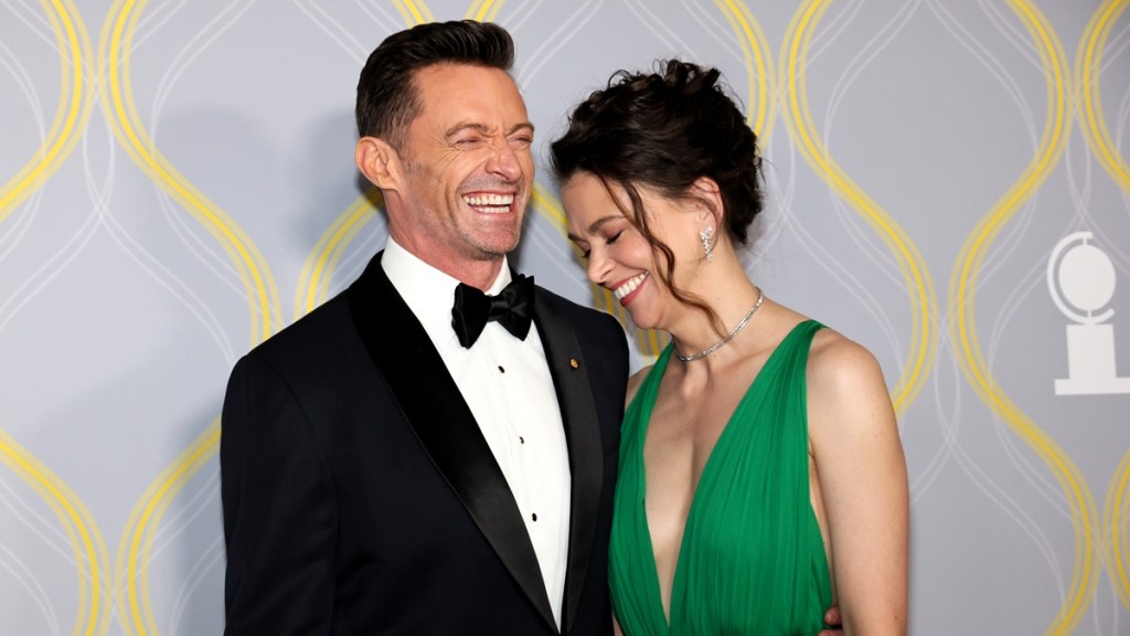 hugh jackman