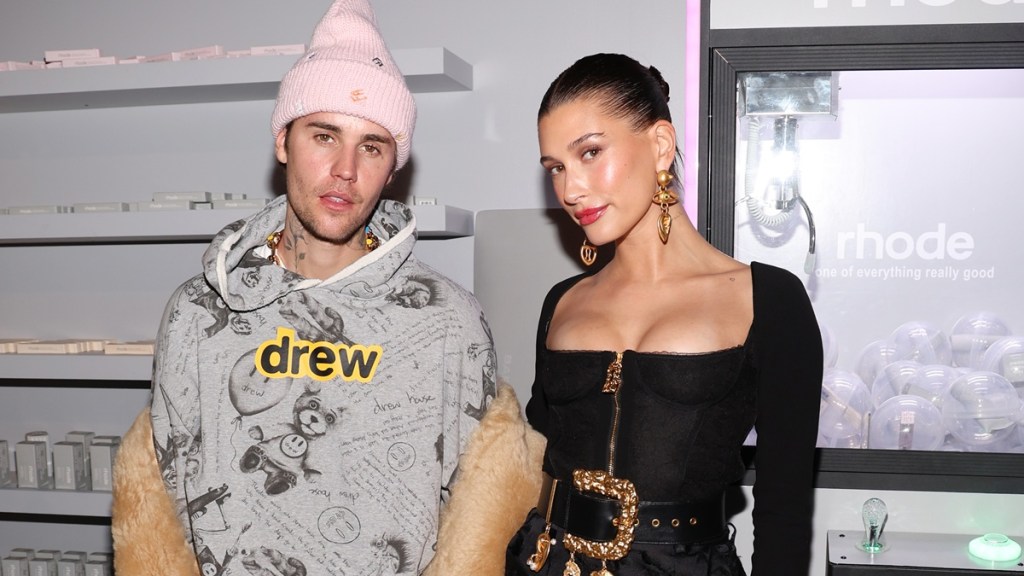 hailey bieber justin bieber