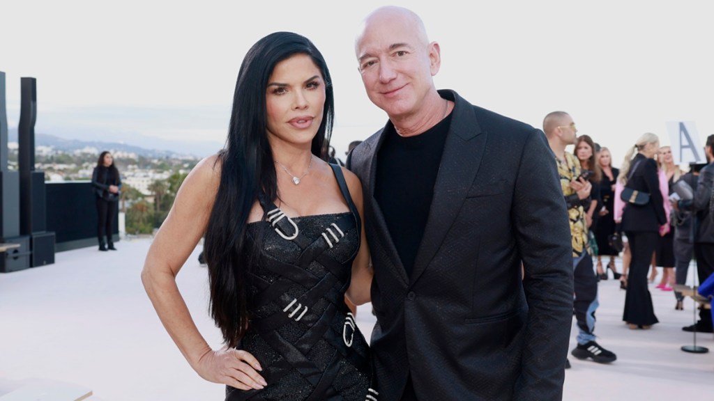 jeff bezos