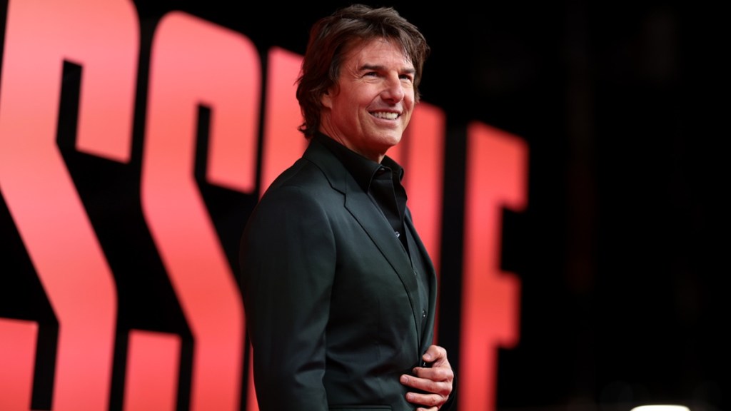 tom cruise