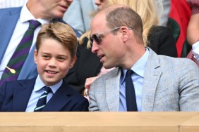 prince william prince george