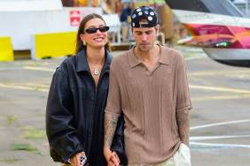 Hailey & Justin Bieber Flaunt Their Love in Spain Amid Divorce Rumors