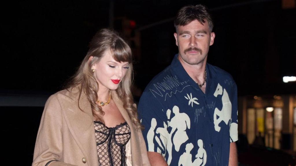 Taylor Swift & Travis Kelce’s Friends Gush About Their Recent Vacation Together