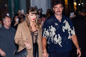 Travis Kelce Still Processing the Fact That Taylor Swift Is His Girlfriend, Says ‘Source’