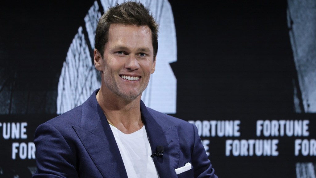 tom brady