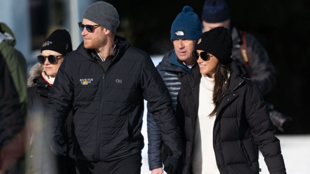 Prince Harry & Meghan Markle Looking To Buy a Florida Home, 'Source' Claims
