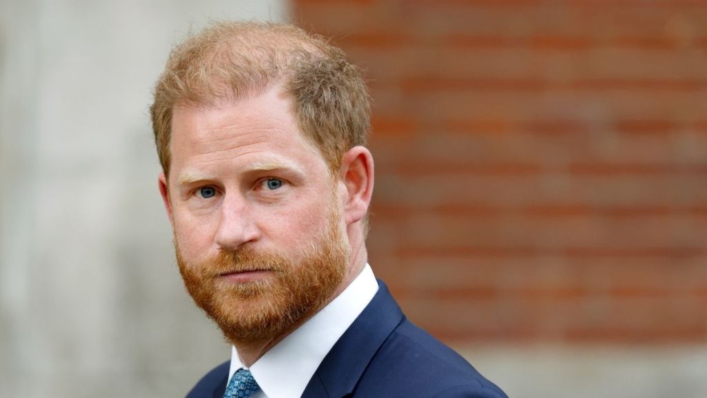 Prince Harry's Reaction to 'Family Guy' Diss Was 'Tense,' Says 'Source'