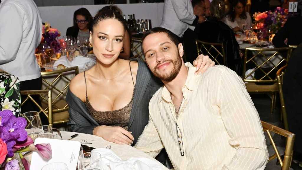 Pete Davidson & Girlfriend ‘Fighting a Lot’ Amid Pregnancy Journey, ‘Source’ Claims