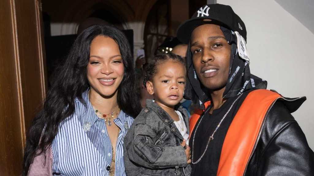 A$AP Rocky 'Tuned Into' Rihanna's Needs During Pregnancy, 'Source' Claims