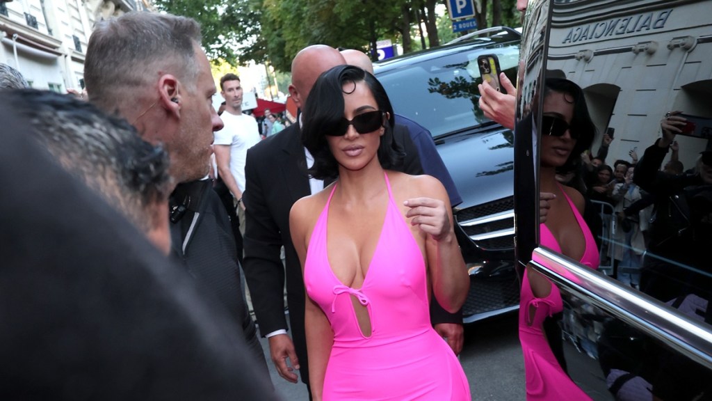 kim kardashian