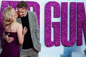 pamela anderson liam neeson