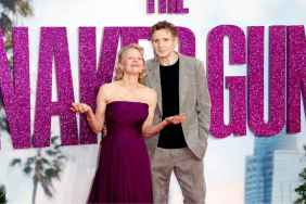 Liam Neeson & Pamela Anderson's New Photos Defy Dating Rumors, Suggests 'Expert'