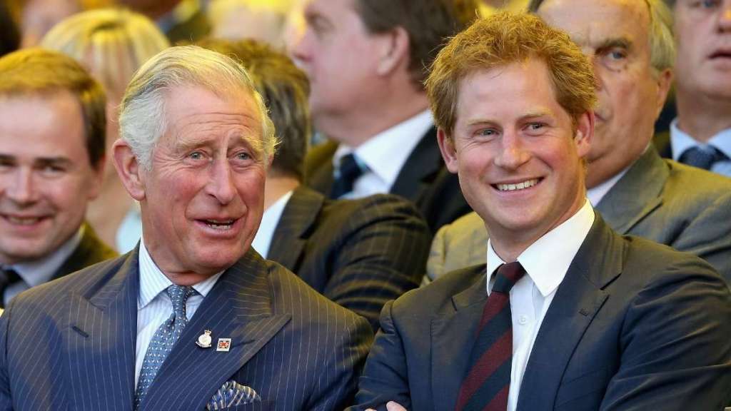 King Charles Wants To Repair 'Broken' Prince Harry Relationship, 'Source' Claims