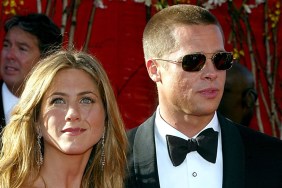 jennifer aniston brad pitt