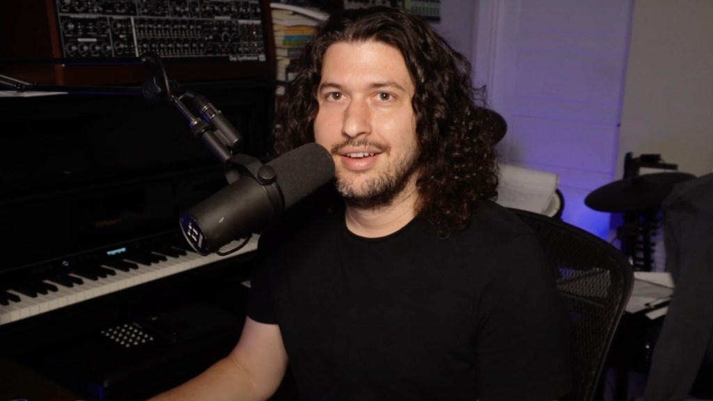 Who Is Ilan Rubin's Wife, Samantha Gray Hissong & How Many Kids Do They Have?