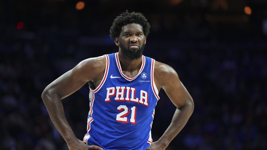 Injury-Riddled Joel Embiid Knows 'The End is Near' in His NBA Career — Report