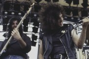 Iron Maiden Singer Paul Mario Day Passes Away at 69