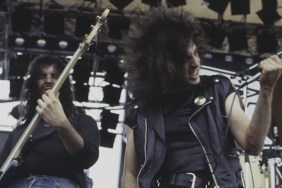 Iron Maiden Singer Paul Mario Day Passes Away at 69