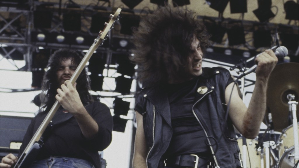 Iron Maiden Singer Paul Mario Day Passes Away at 69