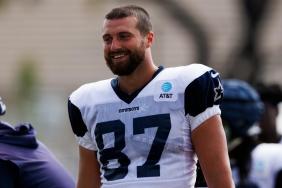 Jake Ferguson Praises Taylor Swift's Knowledge About Football