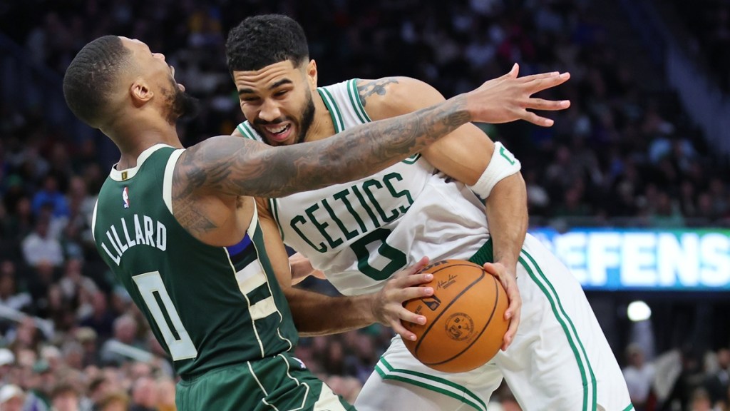 Jayson Tatum Wants to Recruit 9-time NBA All-Star to Boston - Report