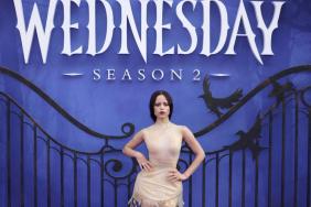Fans React to Jenna Ortega's Dress at Wednesday Premiere