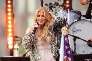 Jessica Simpson Addresses Wardrobe Mishap, Says 'My B---s Stayed In'