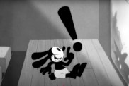 Jon Favreau disney Oswald the lucky rabbit