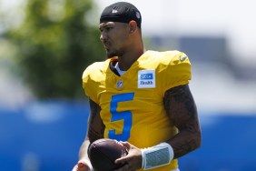LA Chargers Name Trey Lance in 2025 NFL Hall of Fame Game Starting Lineup