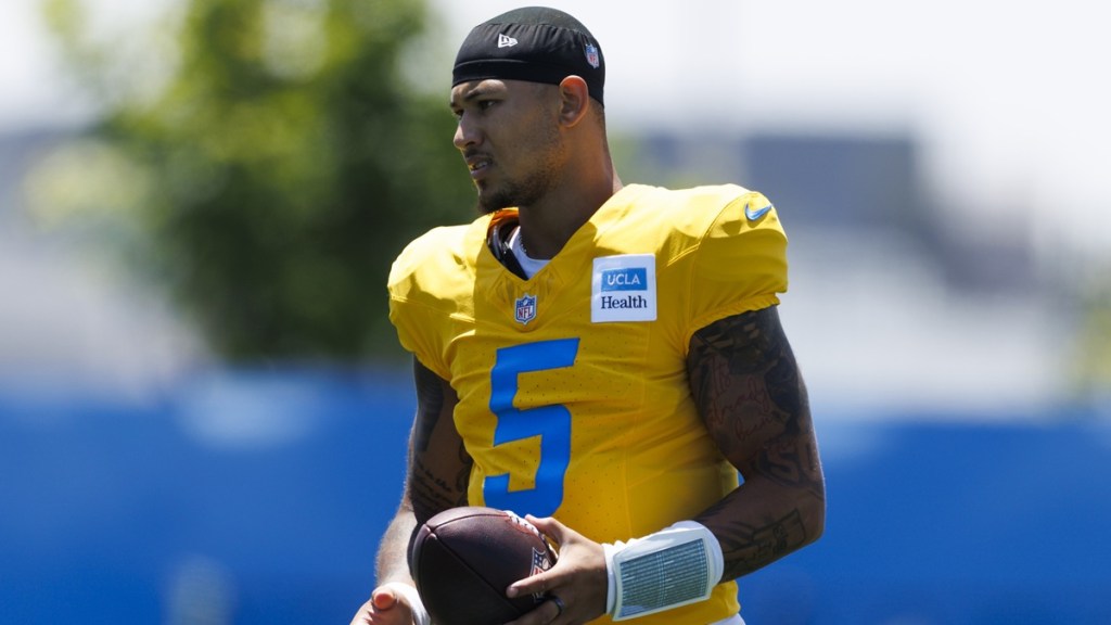 LA Chargers Name Trey Lance in 2025 NFL Hall of Fame Game Starting Lineup