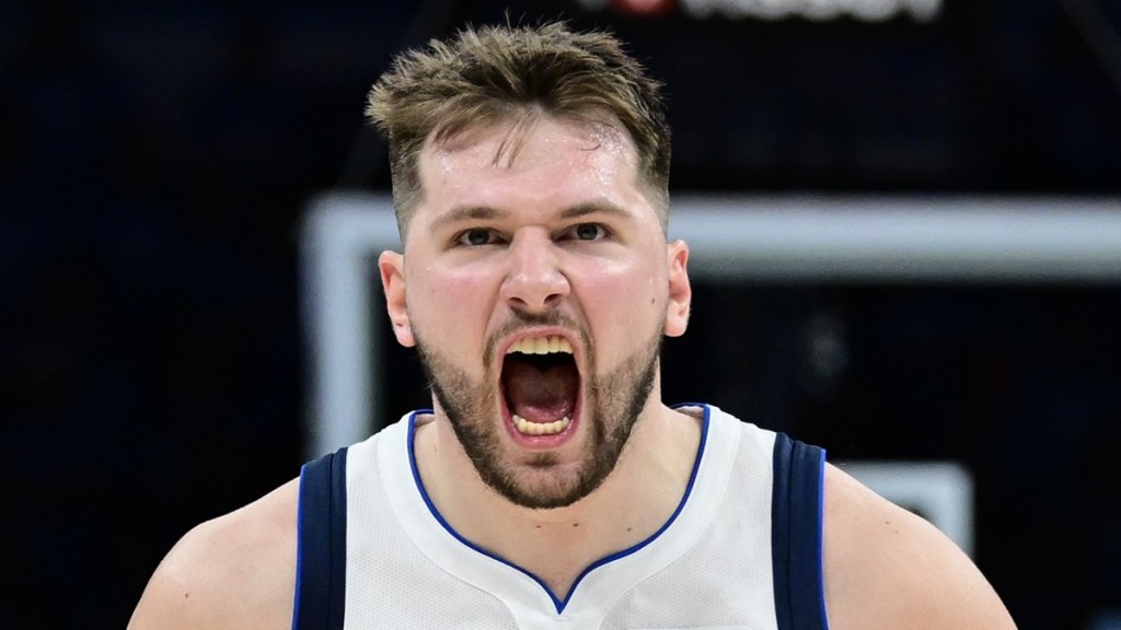 Luka Doncic Says 'Summer Was Little Bit Different' Amid Physical Transformation