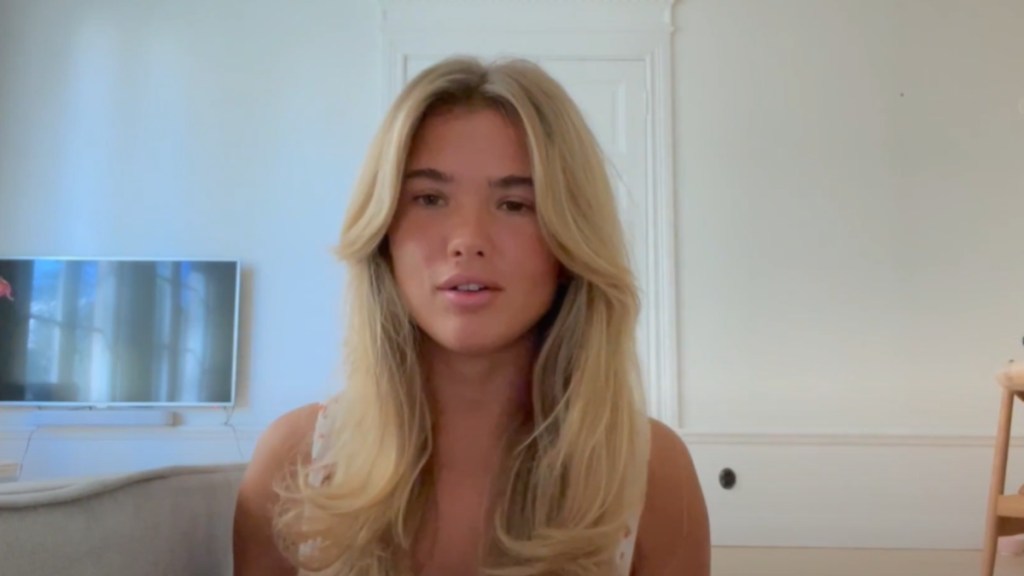 Who Is Matilda Djerf's Fiancé, Rasmus Johansson & What Is His Instagram?