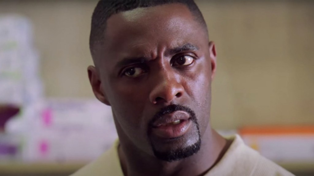 Idris Elba Talks About Not Watching The Wire Despite Being In It