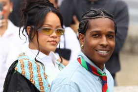 Fans Think Rihanna & A$AP Rocky Revealed Gender of 3rd Child