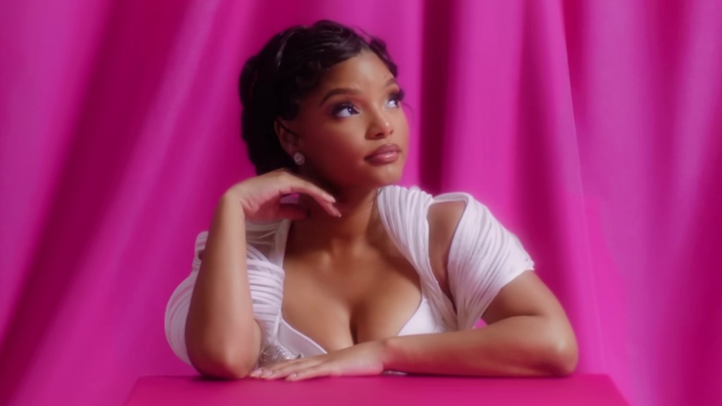 Halle Bailey Spotted in Italy With New Man Amid DDG Drama