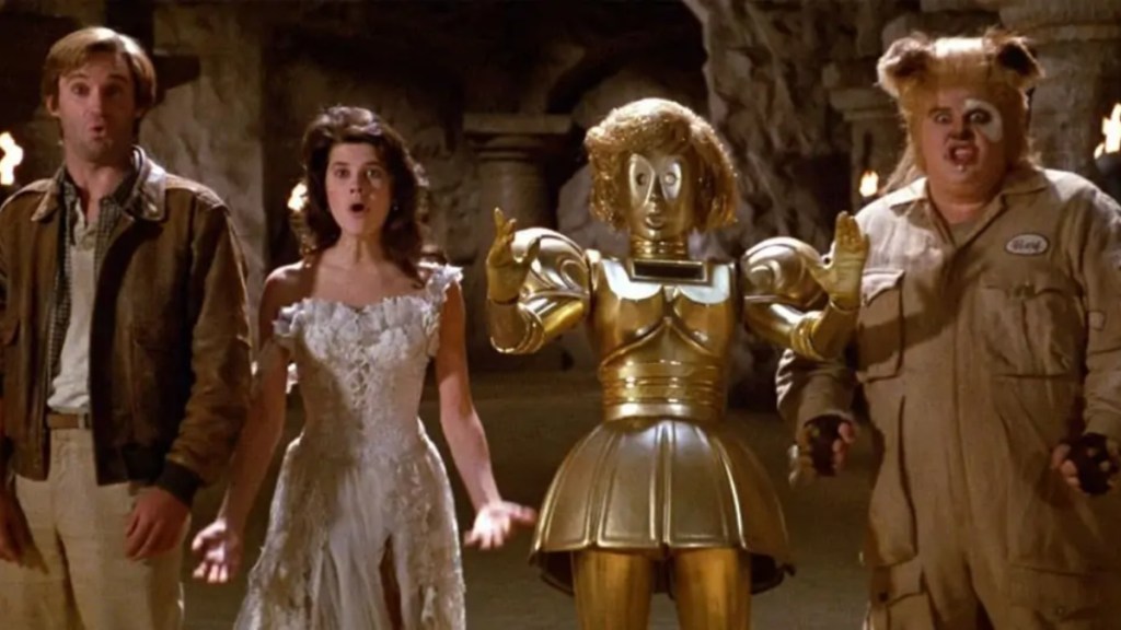Spaceballs 3 Rumor Hints at Exciting Sequel Update After Part 2 Announcement