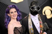 Kelly Osbourne & Sid Wilson Gets Engaged During Ozzy Osbourne's Concert