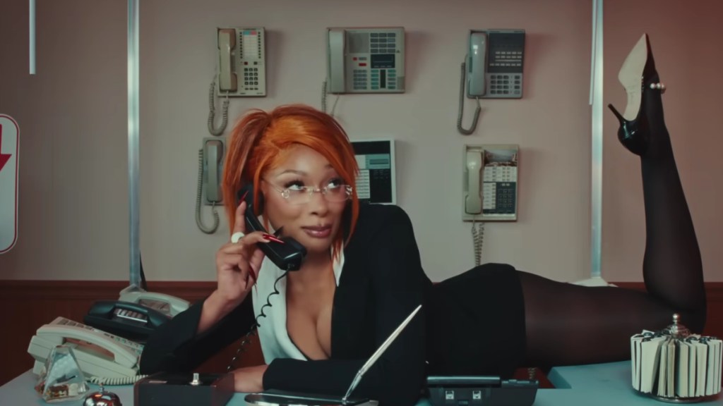 Megan Thee Stallion & Klay Thompson Spark Dating Rumors In New Photo