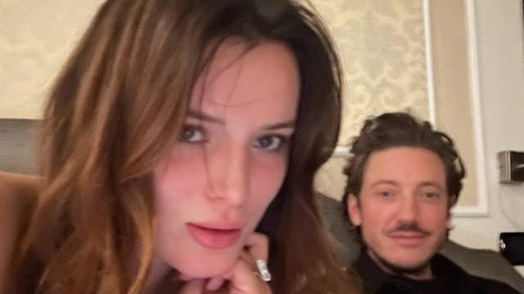 Who Is Bella Thorne's Fiance, Mark Emms & What Is Their Relationship History?