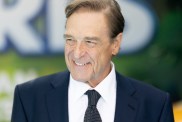 John Goodman Debuts Dramatic Weight Loss at The Smurfs Premiere