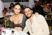 Pete Davidson Expecting First Child With Girlfriend Elsie Hewitt