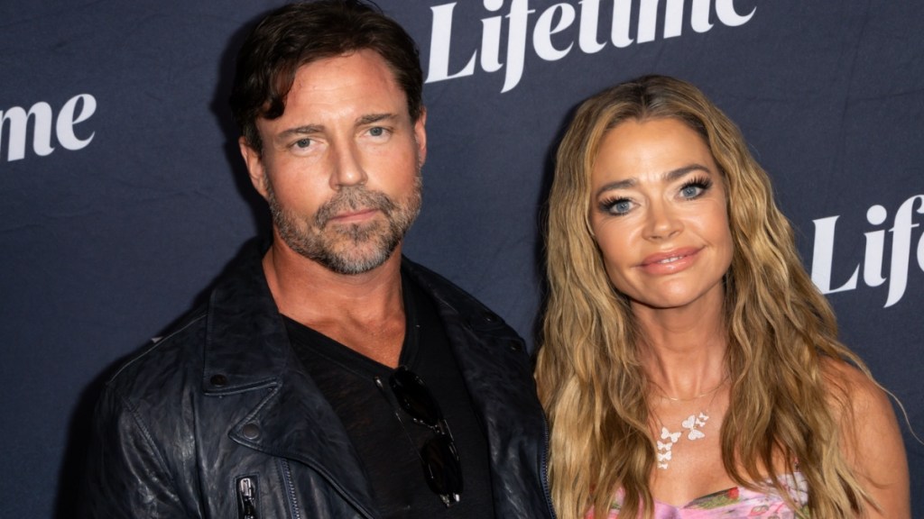 Denise Richards & Aaron Phypers' Domestic Violence Case Explained