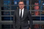 Jimmy Fallon, Seth Meyers, Jon Stewart & John Oliver Reportedly Will Visit Stephen Colbert Late Show