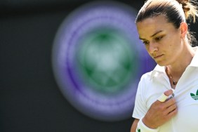 Who Is Maria Sakkari's Boyfriend, Konstantinos Mitsotakis & What Is Their Relationship History?