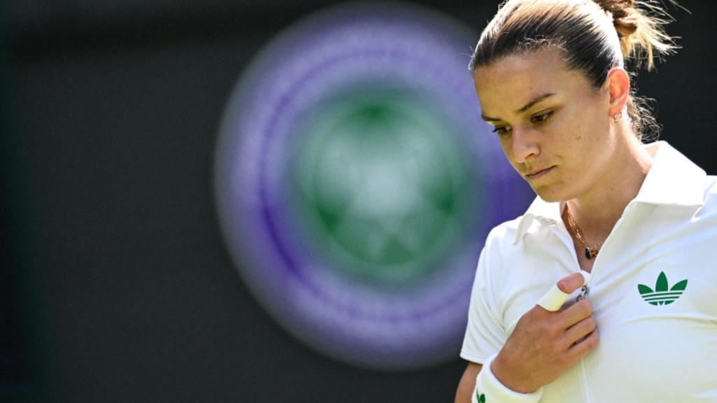Who Is Maria Sakkari's Boyfriend, Konstantinos Mitsotakis & What Is Their Relationship History?