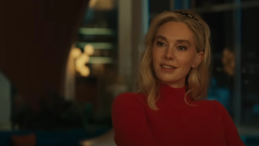Vanessa Kirby Shares How Playing Pregnant Sue Storm 'Changed' Her